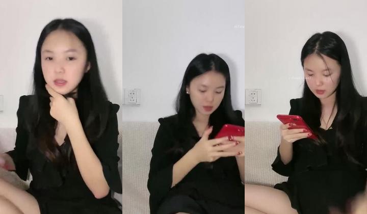 清纯学妹，好乖巧漂亮，【小瑜】，难得一遇的邻家小美女，BB又粉又嫩，必须珍藏不可错过！