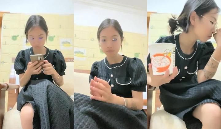 宿舍大学生~20小时~【大一学妹】反差母狗~翻白眼！不好好学习，发骚倒是挺专业，主打的就是嫩