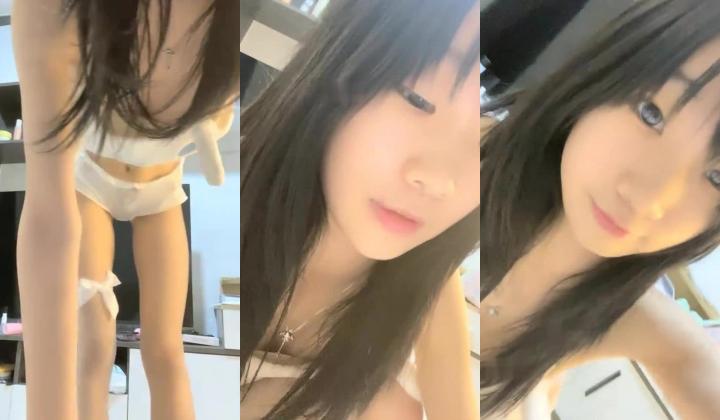 绝对让你满意~【菲菲啊非】00后极品学妹~全裸自摸~淫水直流~撸破皮，白瘦幼，小美女