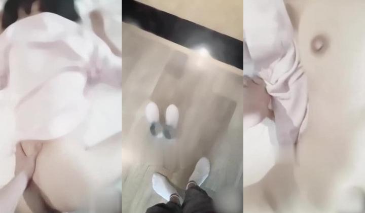 贵在真实！重磅推荐【真实兄妹乱伦纪实】如此极品的妹妹，哥哥不淡定了，JK各种制服都好看 白皙的皮