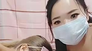 身材苗条淫荡姐妹瑜伽双姐妹 一多3P啪啪大秀 二女侍一男多体位做爱很淫荡
