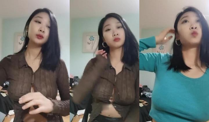 应求更新！美胸大学生~【眼里有星辰】道具自慰~好骚好美！骚货的隐藏属性暴露无遗，这淫荡的表情太挑