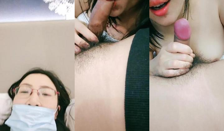 叔嫂乱伦 ️气质眼镜老师嫂子和小叔酒店开房口硬鸡巴无套啪啪啪和狼友分享经历