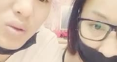 骚情少妇主播和炮友先吃饭 完事口交开始啪啪大秀