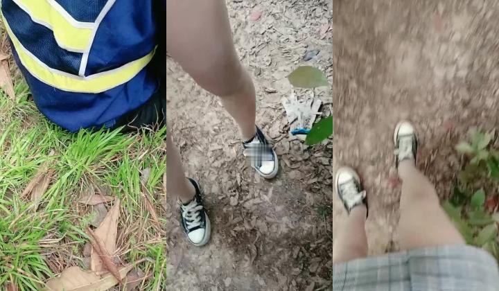 淫荡少妇骚话勾引57岁保安大爷 3个月没回家想老婆了 突然被妖精来吸 叫得快猝死了魂都飞了