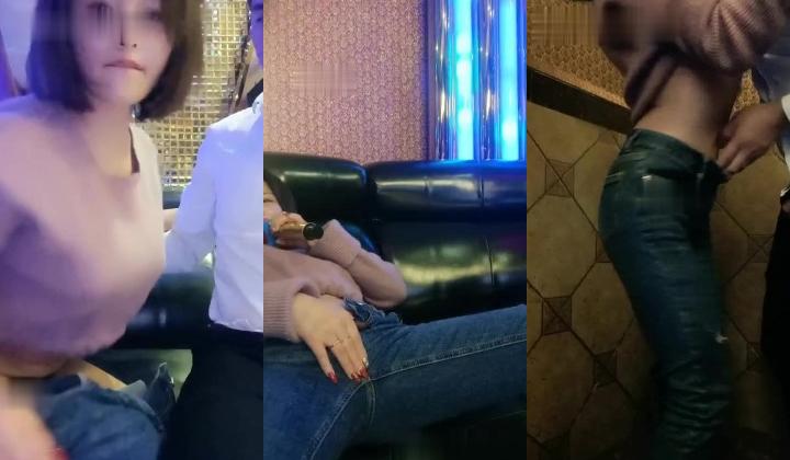 极品户外勾搭爆乳女神『苍井美』KTV嗨唱发骚 勾搭羞涩服务生包房啪啪做爱 无套抽插内射浪穴 射玩吃精太骚了