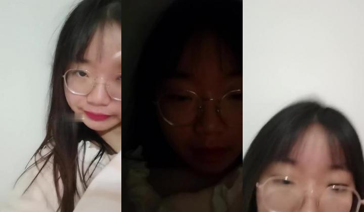 正宗学生~极品美胸~【小清新】扣穴自慰~超反差~！纯天然，这个是真的嫩啊！