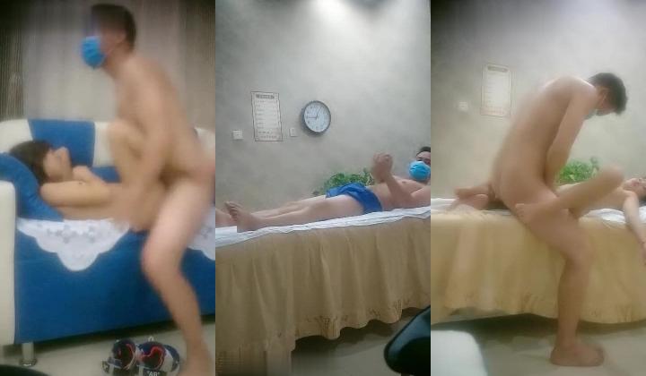 老师按摩洗浴会所找小姐先找了个女技师按摩在换个妹子在沙发干到按摩床