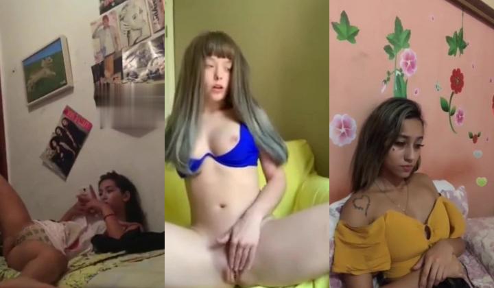 国际版抖音Tik审核未通过小视频流出 各色美女超诱惑 漂亮美乳 极品蜜桃臀 体验不一样的未知抖音世界