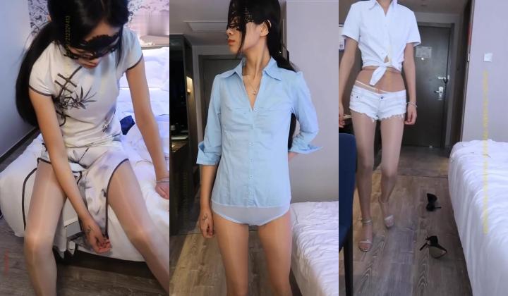 ️『学院派私拍』超清高端模特定制私拍系列