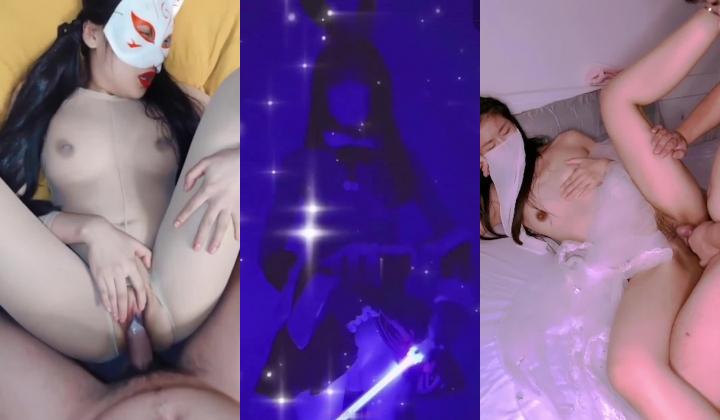 众多淫乱91超人气原创女神光剑变装Top10 淫欲变装被肉棒按在胯下狠狠抽插 隔丝插穴、无套内射