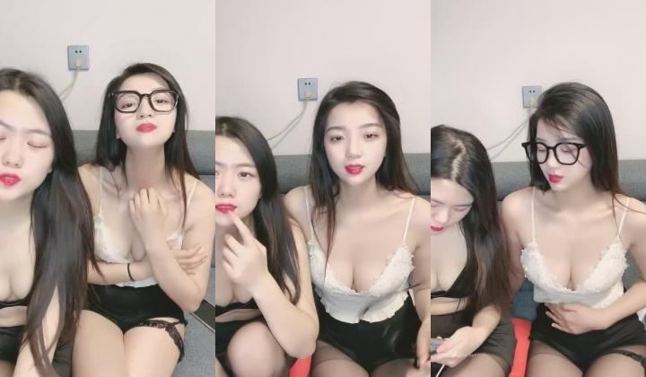 推荐~【甜心果果】校花级，高颜值，大咪咪，恋爱型，这个眼镜妹绝了，超美
