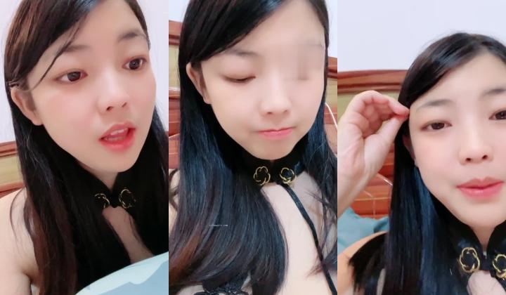 最清纯的学生妹 ️【哎哟团团】穿衬衫系着蝴蝶结~极品巨乳~让人好想扑上去 ️尝尝奶酪！