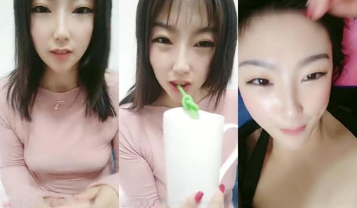 颜值不错粉穴少妇【勾引小哥】口交撸硬上位骑乘自己动，无毛嫩逼最后内射