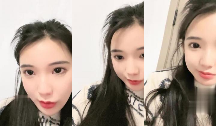 重磅回归，苏州G奶校花，真实线下可约【我不是学妹】，雪白美乳~多汁大肥逼，馒头穴名器还有张好脸蛋