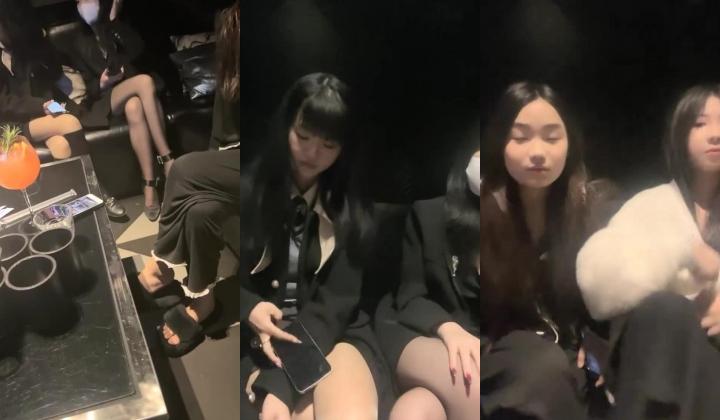 女神众多场面总是最大的！【玺玺玺玺玺啊】3位女神~跳蛋狂震~爽到软脚~无套啪啪