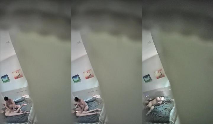 稀缺360 补漏小镇旅馆20集 祛风老妇&美腿少女，刚放假的年轻学生情侣，风韵犹存的少妇，穿上雪