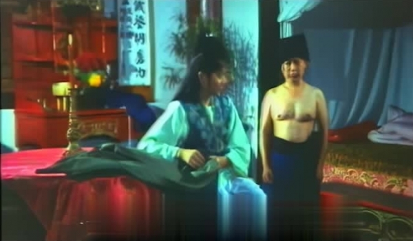 金瓶艳史[台湾绝版四级]