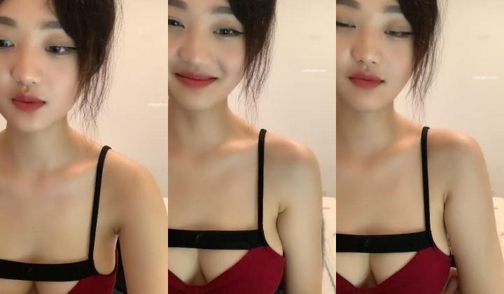 【最美大学校花女神下海 声音超甜美】青春靓丽绝世美乳G奶~一双绝世美乳又大又圆，一只手都抓不住，