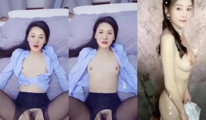 谁的新娘 ️洁白的婚纱又纯又欲 高颜值反差女神 各种丝袜制服角色扮演性爱私拍