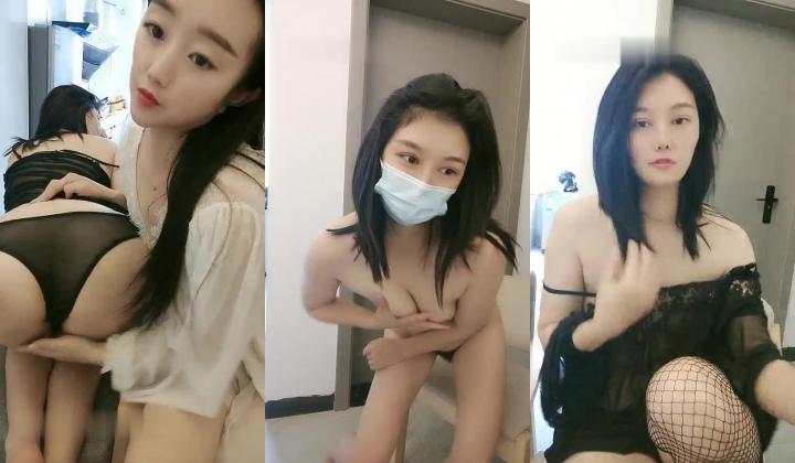 高颜值姐妹花的情趣诱惑，露脸女神镜头前大秀自慰，给狼友跳脱衣舞，粉嫩骚逼特写展示
