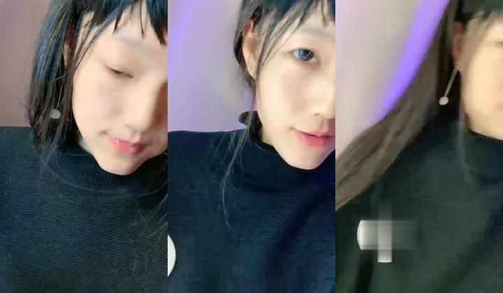 绿播小仙女下海！首次漏B自慰~【井井】扣穴自慰！撸到肾虚