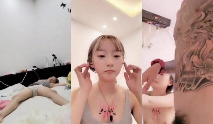【啪啪直播】【你的宝贝I】5号凌晨啪啪，南哥已经肾虚 很像YY莉姐