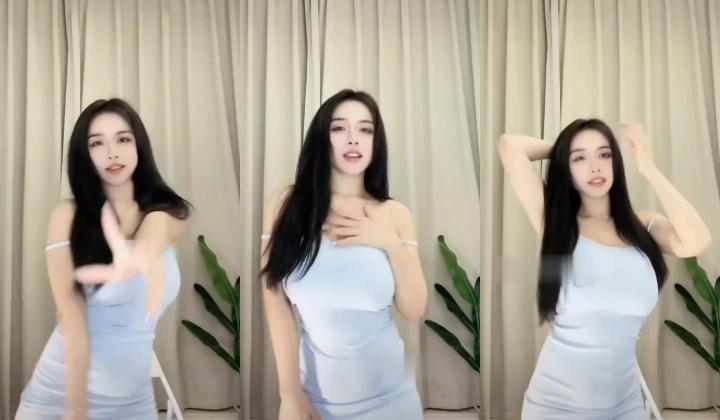 长发长腿气质御姐【纯纯酱】定制福利，裸舞、叫床、道具自慰，骚的一批