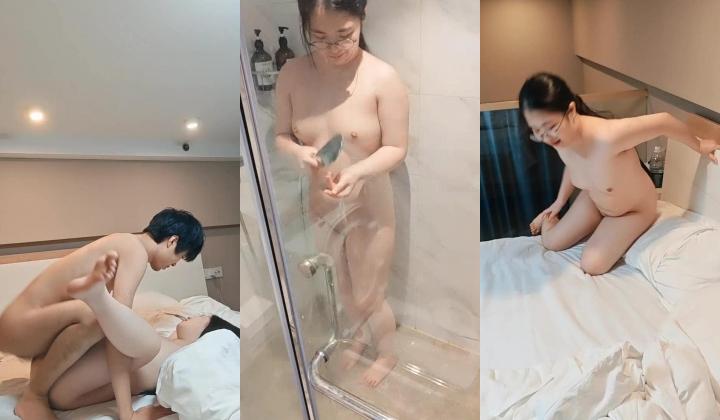 我的母狗妹妹露脸跟小哥开房啪啪直播让狼友看，深喉草嘴无毛白虎逼，让小哥各种体位无套爆草，内射中出