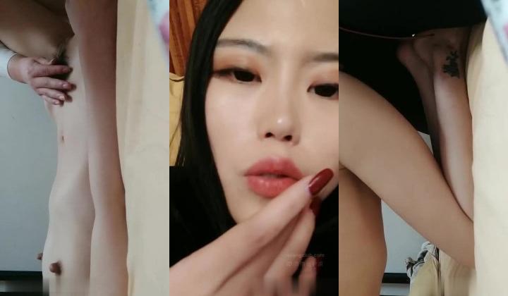 极品户外勾搭女神吧『你是谁的可爱』勾搭养生技师 粗屌技师不想戴套做爱 翘丰臀被爆菊内射 后入抽插