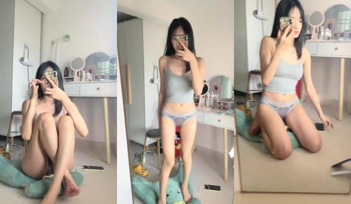 应求更新！极品大学生~【你的小猫0】揉穴自慰~过瘾