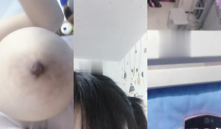 天然巨乳二次元美少女，肉包子一口一口吃，宿舍淫乱摇奶，舍友都笑了，我要去买辣条吃辣 你继续玩你的