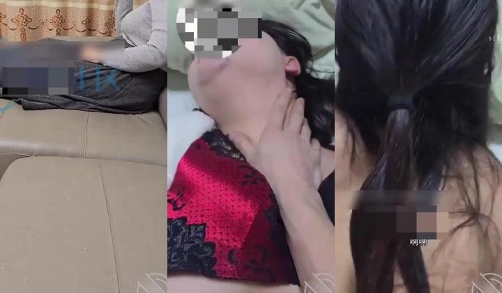 海角兄妹乱伦 无意发现堂妹手机里的做爱照片 喝醉的堂妹被我轻轻的插入了 半推半就拿下了大奶子堂妹