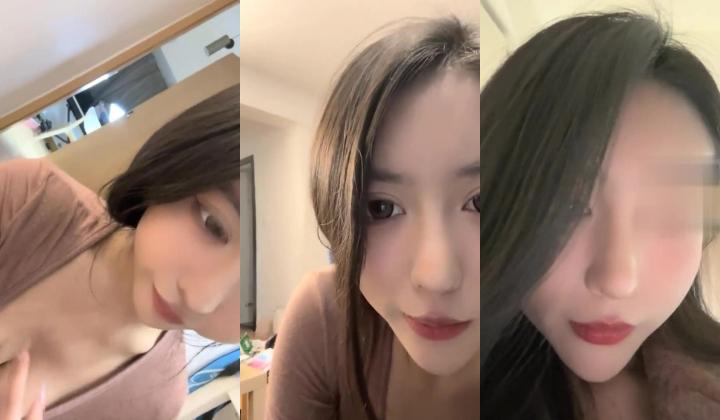 上海音乐才女"大腿大腿"全裸时特意开特效丑化自慰怕被认出