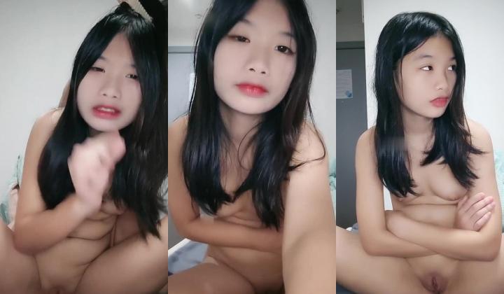 新人学妹下海被干，【青春小萝莉】，无套啪啪操爽，出租屋里跟男友做爱，真实感十足，把毛剃了抠喷，牛
