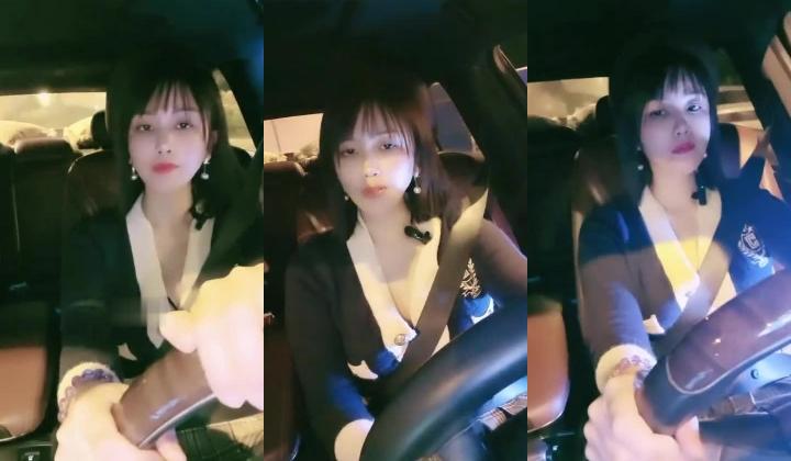 青岛淫妇第一人，【余君赴山海】，超骚御姐~!办公室 户外 车上跳蛋~漏水，玩得就是心跳和刺激