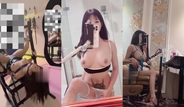 且看且珍惜！又一妹子退圈！绝色大奶高颜女神退圈 自爆与主人调教啪啪的自拍视频补偿给粉丝