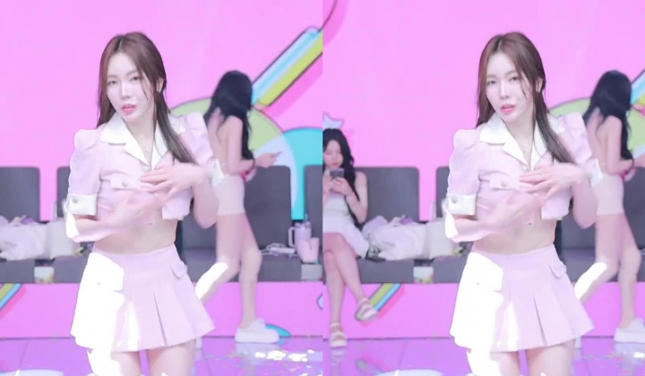 BJ脱衣舞女团 【Jinricp】第三季第3集 裸舞剪辑纯享版+Tiffany单人CUT
