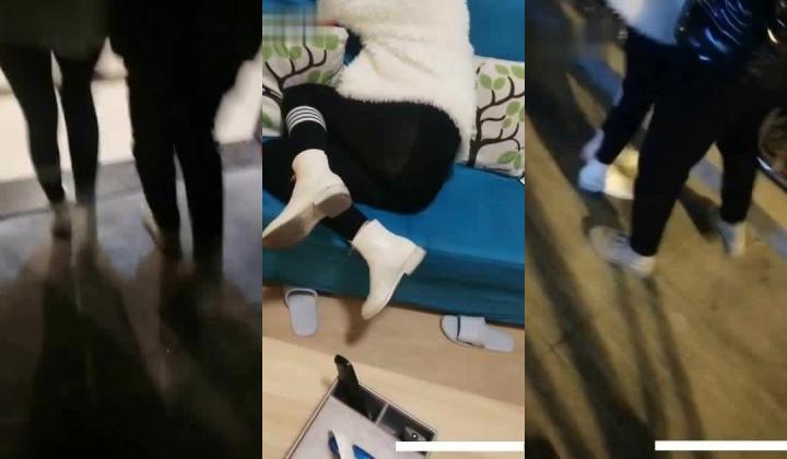浙江约会哒人 老梁路边捡尸醉酒妹子带回家再给她喝水加料安眠药昏睡后强搞妹子