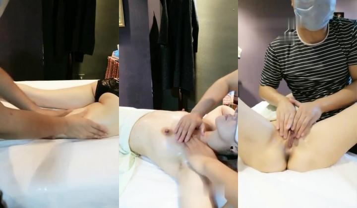 最淫养生之道-私密保健会所【女子养生SPA】技师超神服务全身推油按摩保健 舒爽啪啪 专注玩操美少