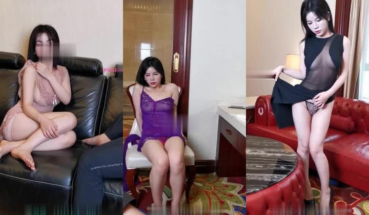 《模特精选 私拍泄密》PANS人气女神极品美乳【安琪】未流出第三视角 各种透明情趣露毛露奶摄影师