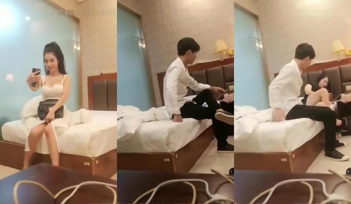 猜猜这是哪红灯一条街站街妹居然坐在马路中间拉客哒哒哥带你体验如何搭讪妹纸开房啪啪