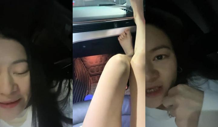 千里送逼，坐上高铁去约炮，【妖娆小宝贝】，美腿御姐，高铁厕所自慰，奥迪车震