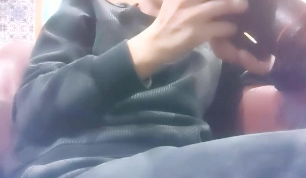 【模特写真拍摄丶探花】专业摄影师 圣诞主题 极品模特露脸 换装多套 掰穴揉胸香艳刺激
