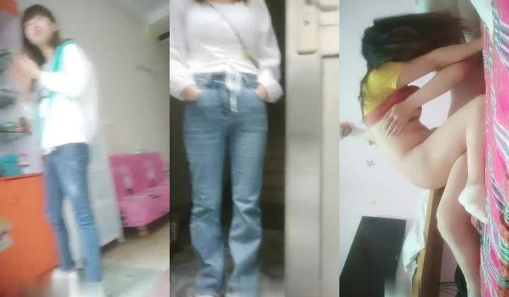 【嫖妓不戴套】炮区扫街连续搞了2炮生活所迫刚出道的良家大波少妇卖肉被曰翻了完事又搞个说话温柔戴眼