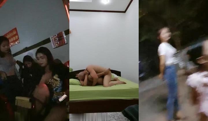 中年男云南边境贫困地区遍历各个红灯区，几百元就操了位身材不错大胸很嫩的小萝莉妹子,身强体壮干的妹