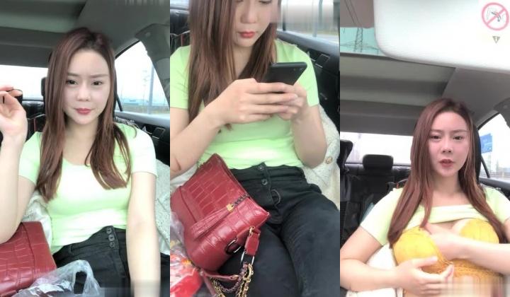 新晋美女主播，北京极品车模下海，【醉舞烟花赏花容】户外露出，车震，酒店啪啪，风骚魅惑尤物，帝都可