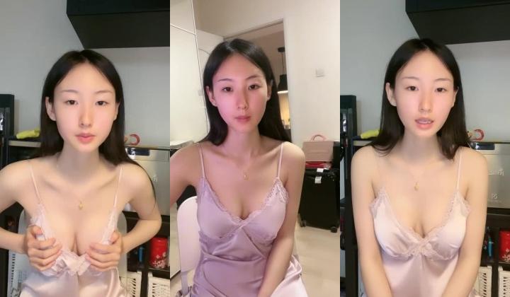 好纯啊，【学生妹妹】，护理系才艺主播，缺钱了要下海~清冷系校园风，美少女娇羞惹人怜，真不错
