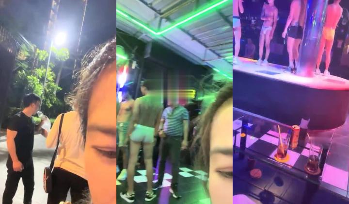 最新流出美女健身达人~翘臀桃桃 夜店找牛郎吃双份春药后首次3P被两个猛男轮干~疯狂喷水