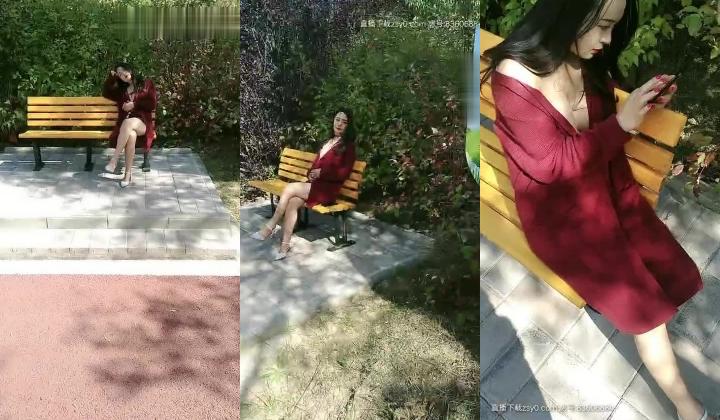 极品身材美乳小骚货玩刺激 公园户外露出 这身材美乳高颜看着就让人犯罪 真想扑上去推到狠狠爆操她